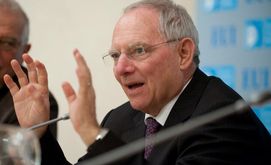 Schauble