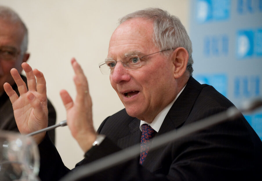 Schauble