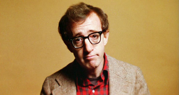 Io Woody Allen me lo tengo stretto