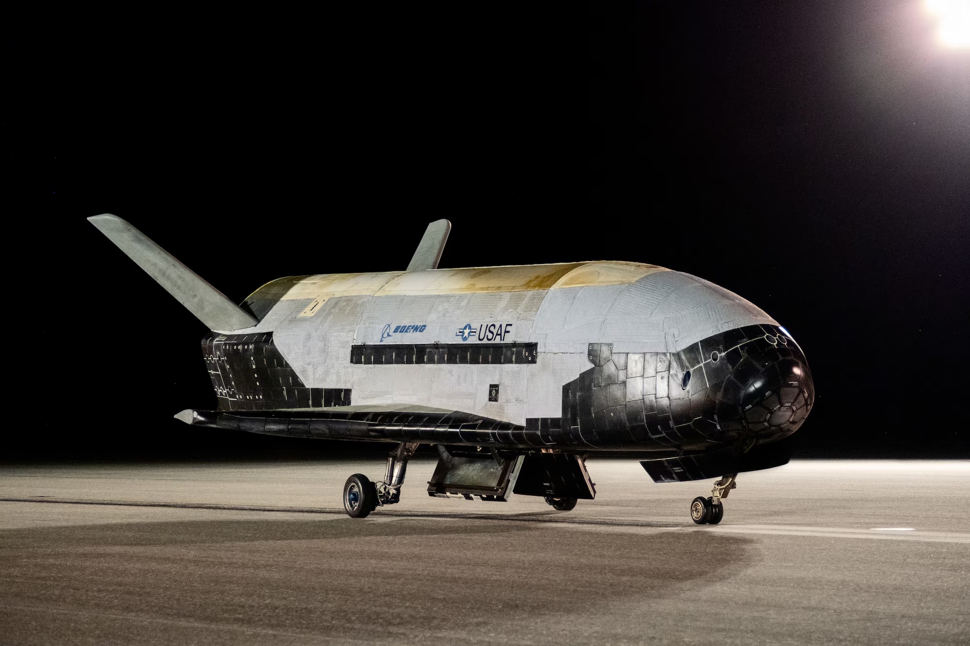 Trump punta ancora sullo spazioplano X-37B dell’esercito Usa