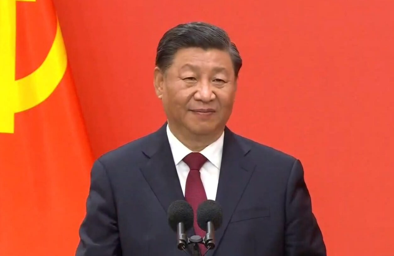 cina marocco