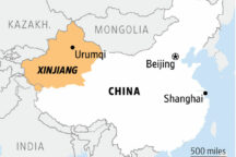 Xinjiang