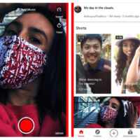 YOUTUBE SHORTS TIKTOK
