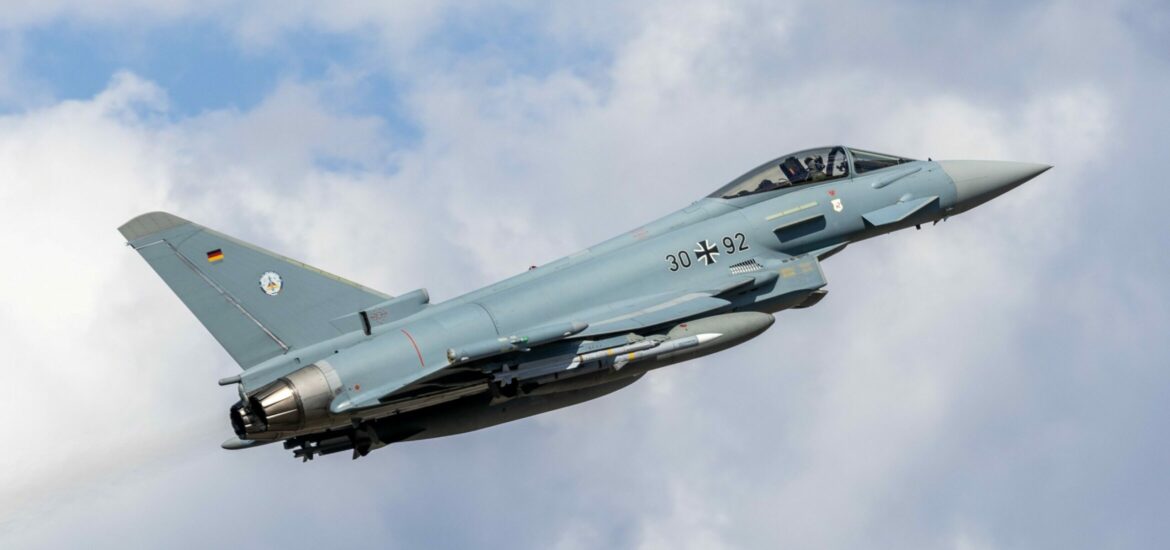 germania eurofighter