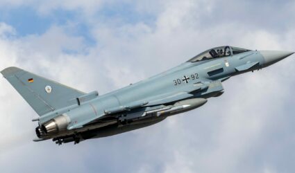 germania eurofighter
