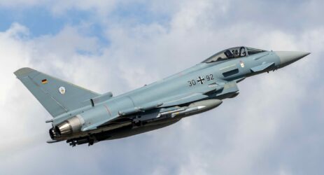 germania eurofighter