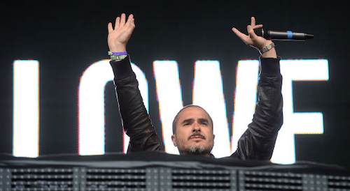 Zane Lowe