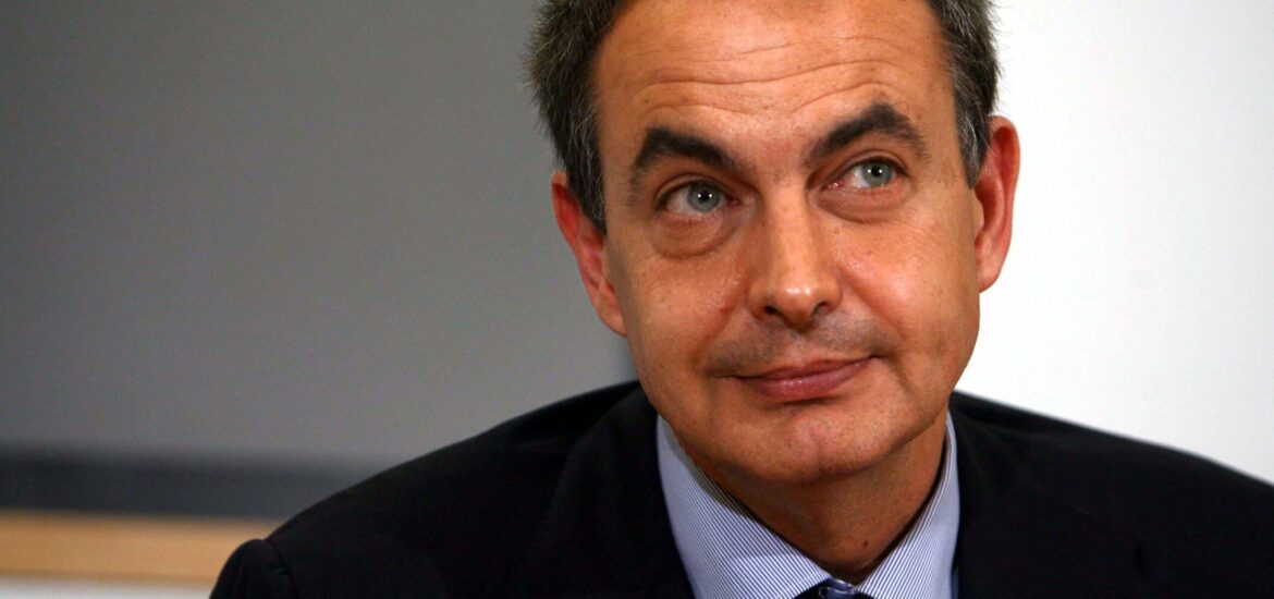 JOSE LUIS RODRIGUEZ ZAPATERO