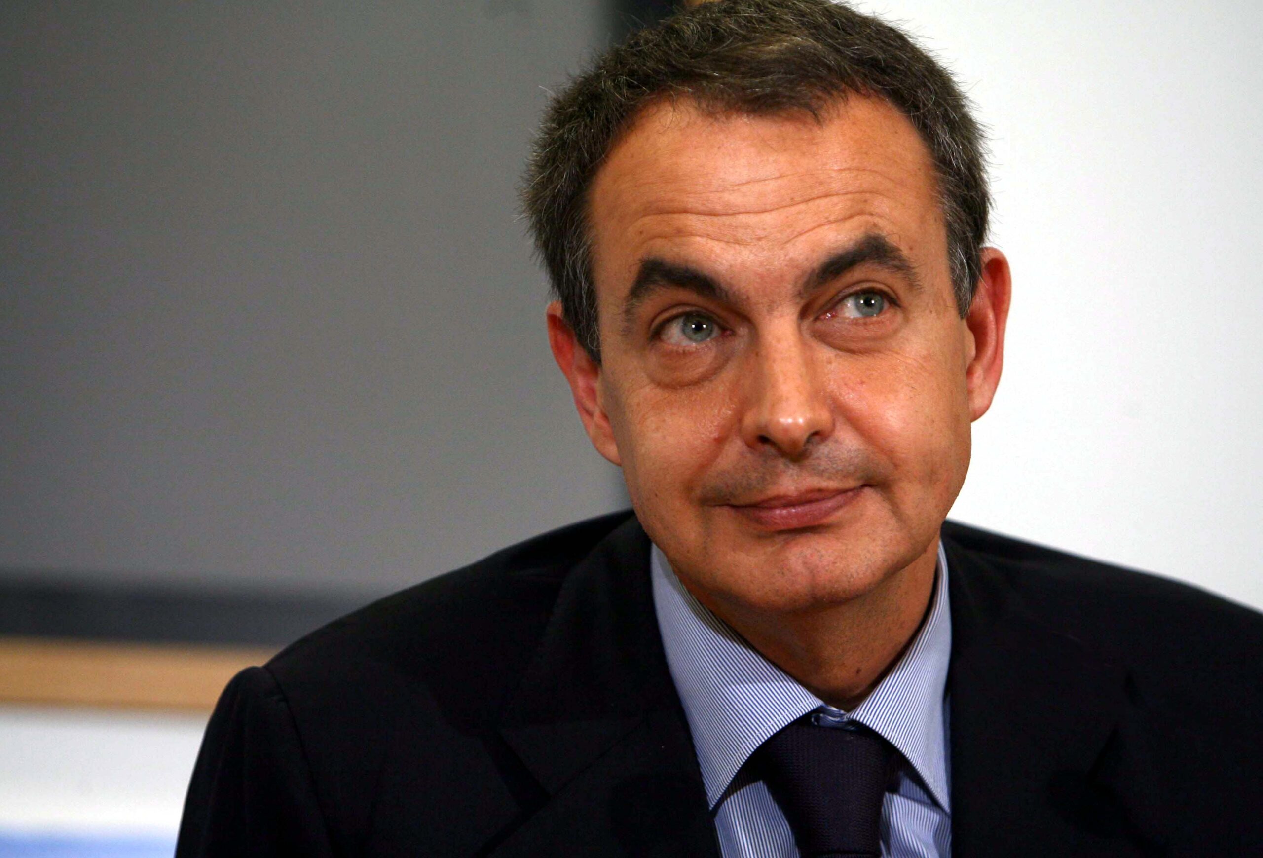 JOSE LUIS RODRIGUEZ ZAPATERO