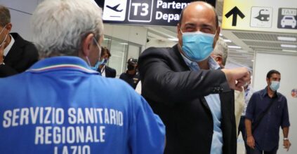 Tutti I Guai Informatici Della Regione Lazio. Il Parere Degli Esperti