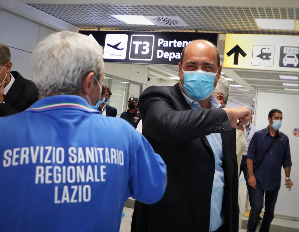 All the IT troubles of the Lazio Region. The opinion of the experts