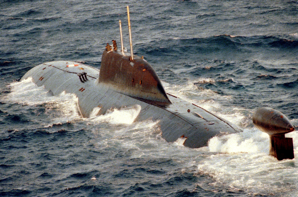 Russia, the super submarine Belgorod is ready to go