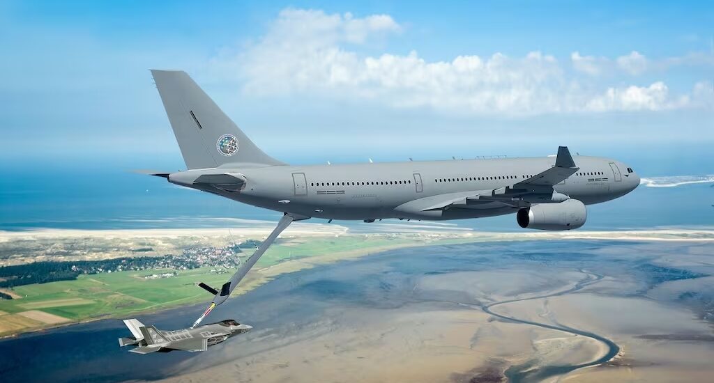 tanker airbus