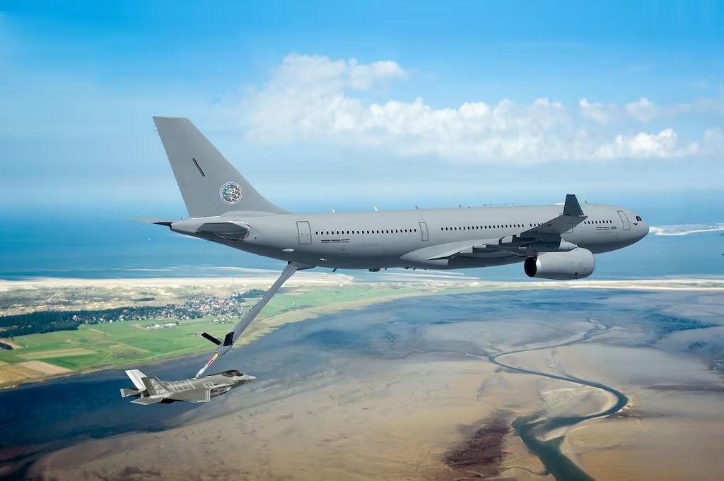 tanker airbus