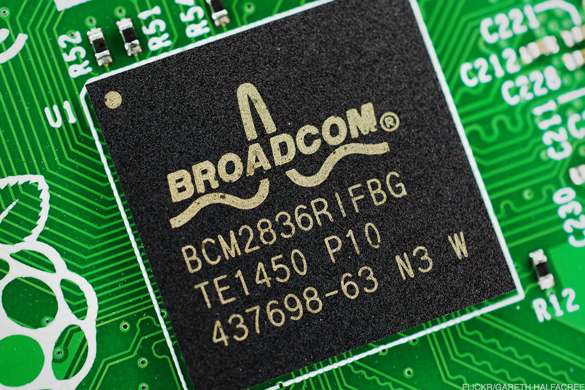 Perché l’Ue pensa di multare Broadcom