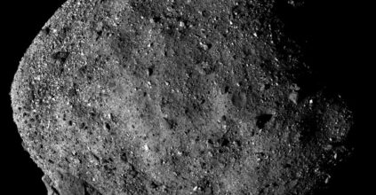 Che Cosa C’è Sull’asteroide Bennu