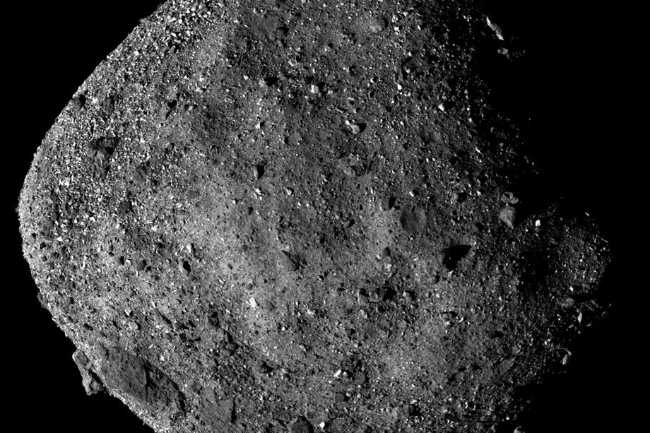 Che cosa c’è sull’asteroide Bennu