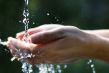 Acqua Potabile Coronavirus