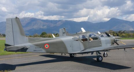 Scontro tra aerei militari a Guidonia, tutti i dettagli