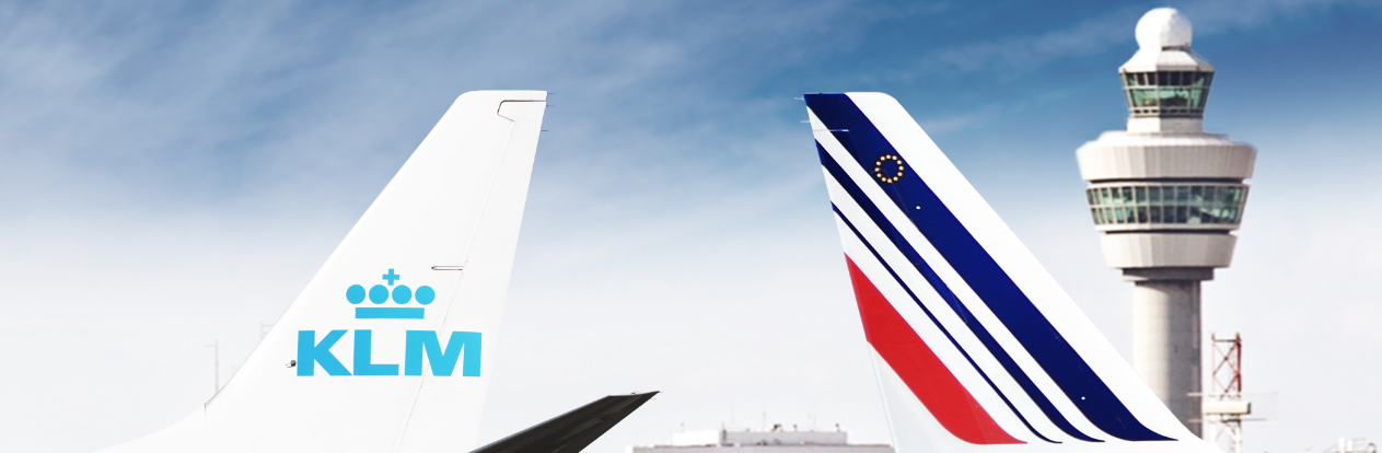 air france klm compagnie aeree