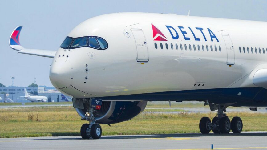 Delta Voli Cancellati