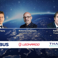 airbus leonardo thales