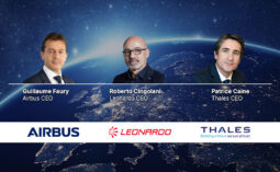 airbus leonardo thales