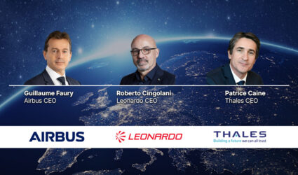 airbus leonardo thales
