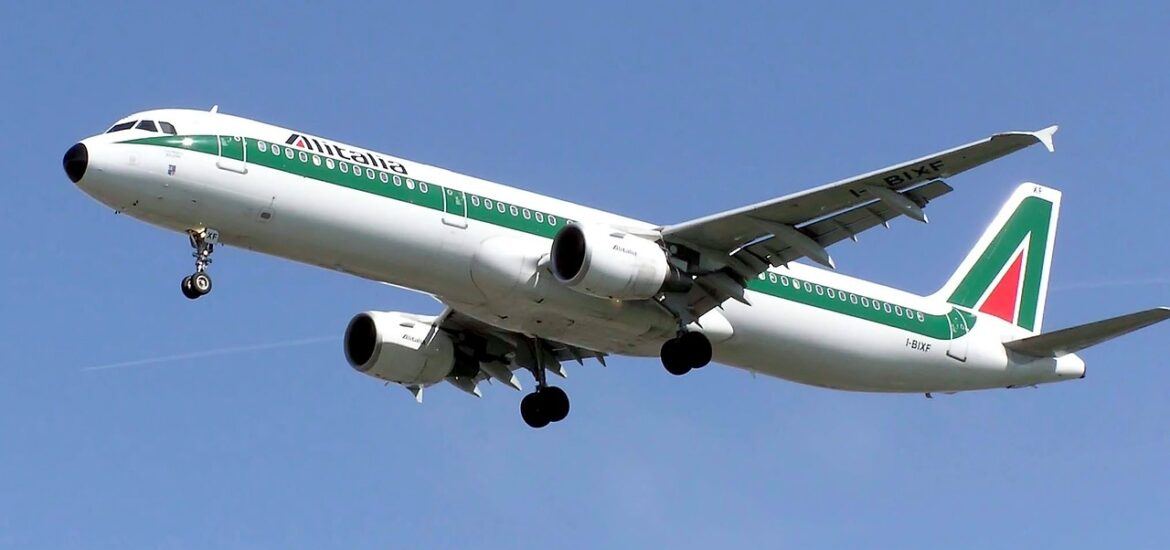 Slot Alitalia