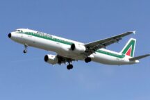 Slot Alitalia