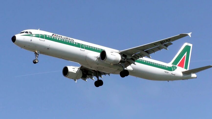Slot Alitalia