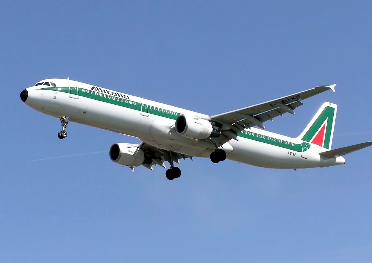 slot Alitalia