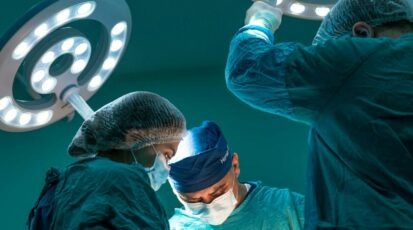 medici gran bretagna