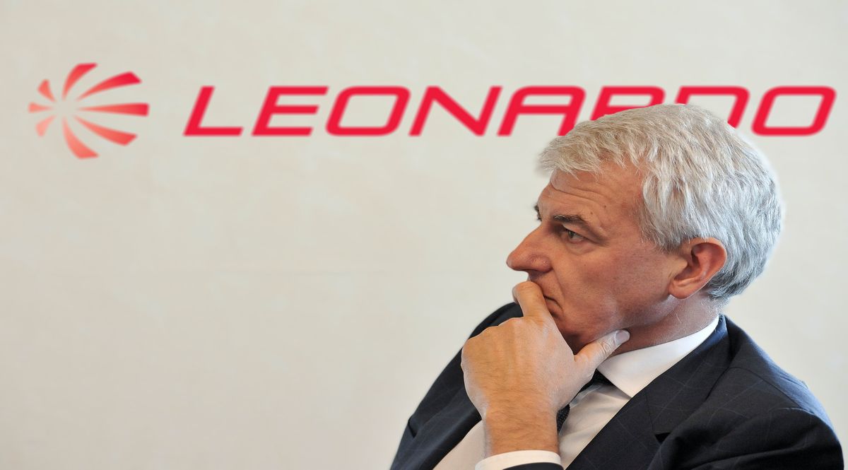 Leonardo, what the former Finmeccanica will do about smart working