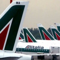 Giorgetti Alitalia