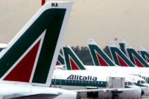 Giorgetti Alitalia