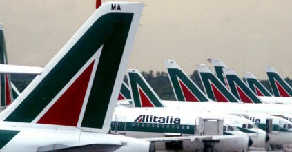 Giorgetti Alitalia