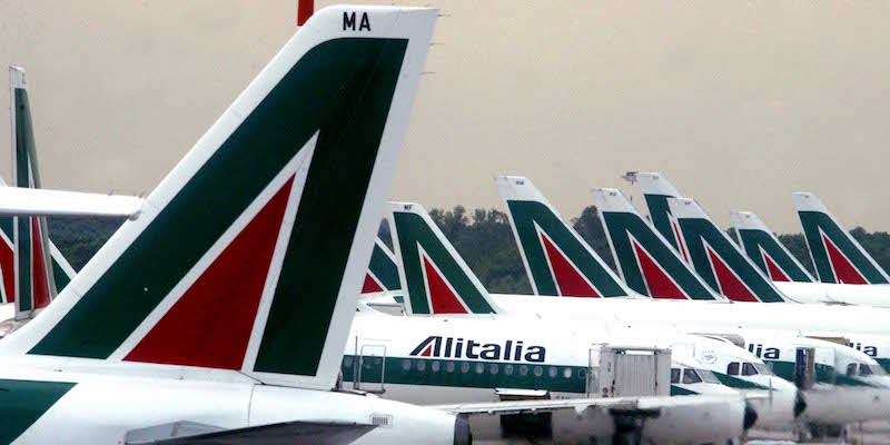 Giorgetti Alitalia