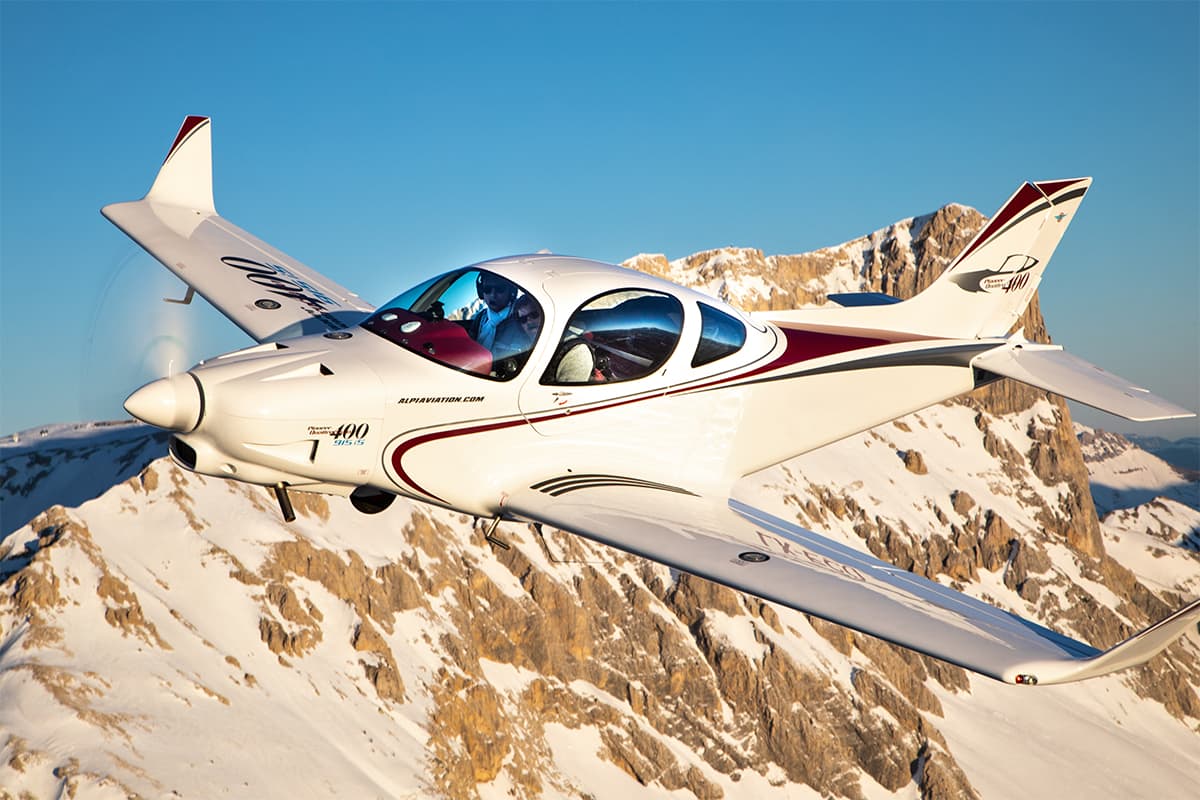 alpi aviation