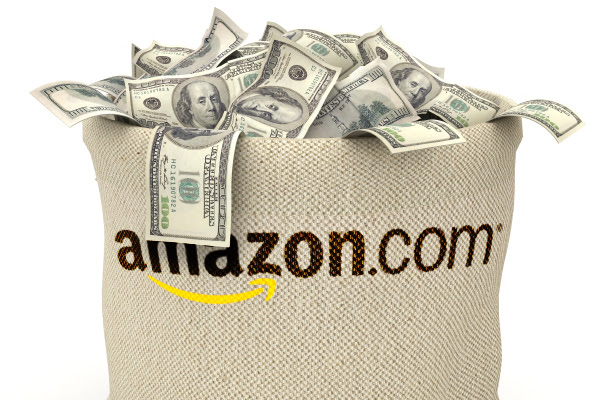 Tutte le sportellate di Amazon, PayPal e Square alle banche