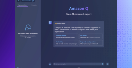 Intelligenza Artificiale Amazon