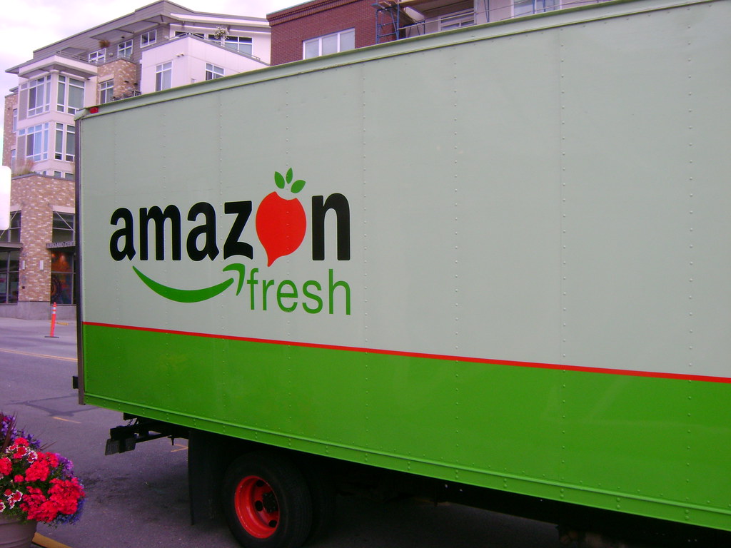 amazon fresh