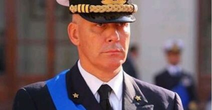 Giuseppe Cavo Dragone, Ecco Il Curriculum Del Nuovo Capo Di Stato Maggiore Della Marina Militare