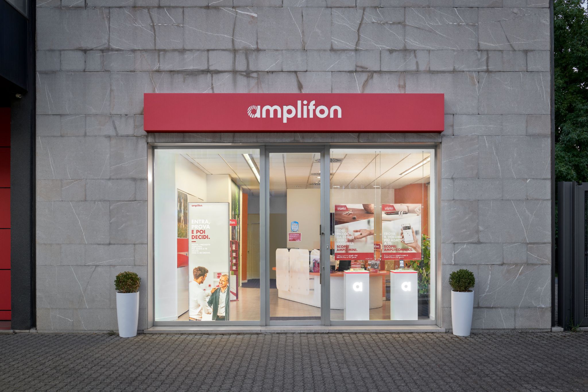 amplifon antitrust