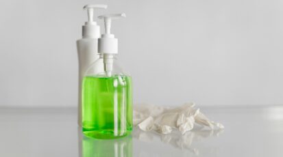 etanolo disinfettanti mani