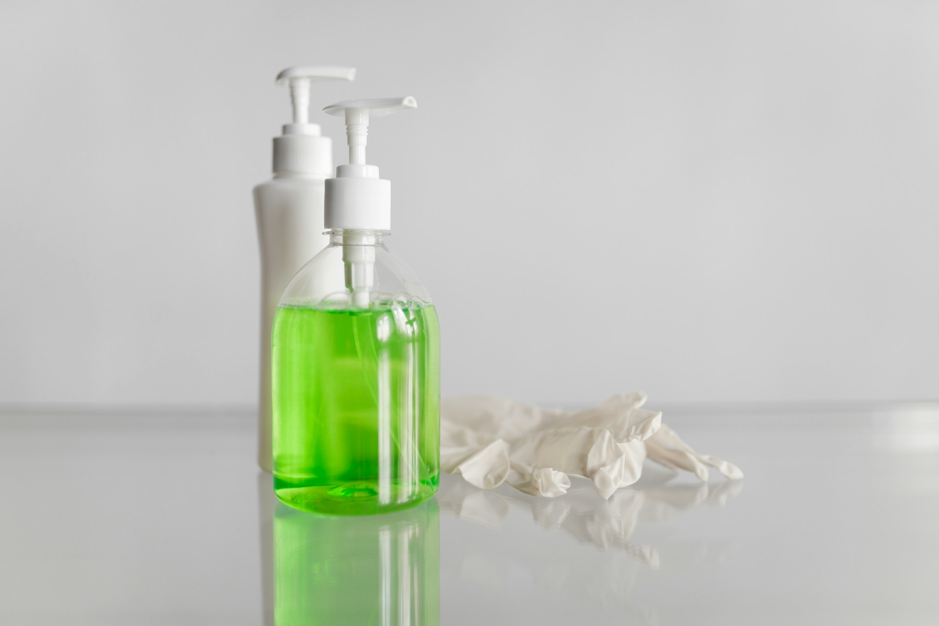 etanolo disinfettanti mani