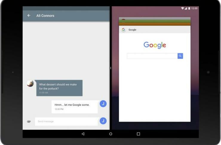 Android N