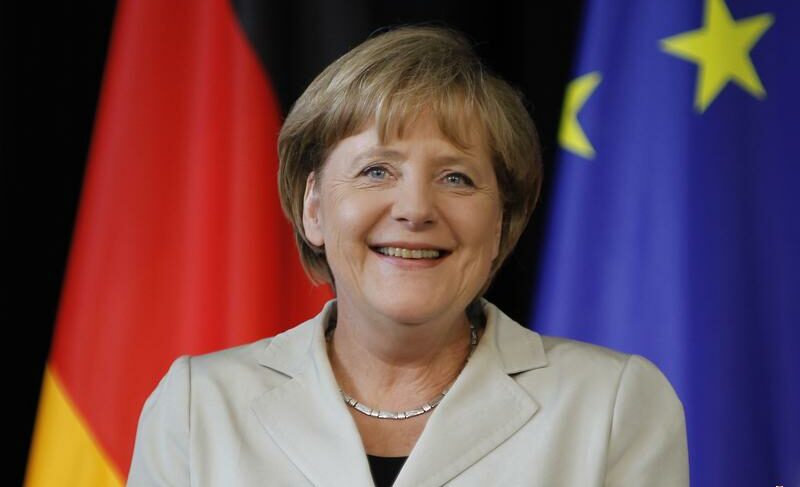 Germania Merkel Cina