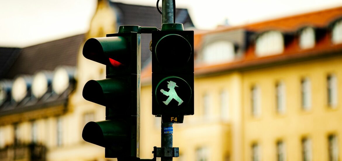 semaforo Potsdamer Platz