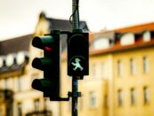 semaforo Potsdamer Platz